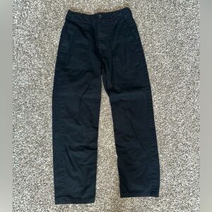 John Galt Black Pants
